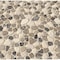 Msi Mix Marble Pebbles SAMPLE Tumbled Marble Mesh-Mounted Mosaic Tile ZOR-MD-0197-SAM - alternate 2